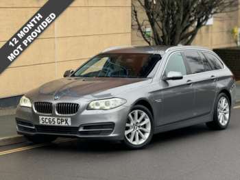 2015 (65) - 2.0 520d SE Touring 5dr Diesel Auto Euro 6 (s/s) (190 ps)