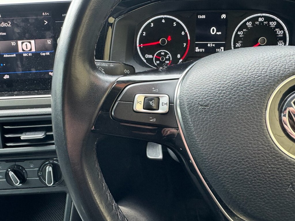 Used Volkswagen Polo 2018 for sale - 77534948: Photo 12