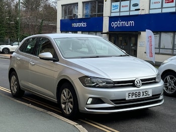Used Volkswagen Polo 2018 for sale - 77534948: Photo