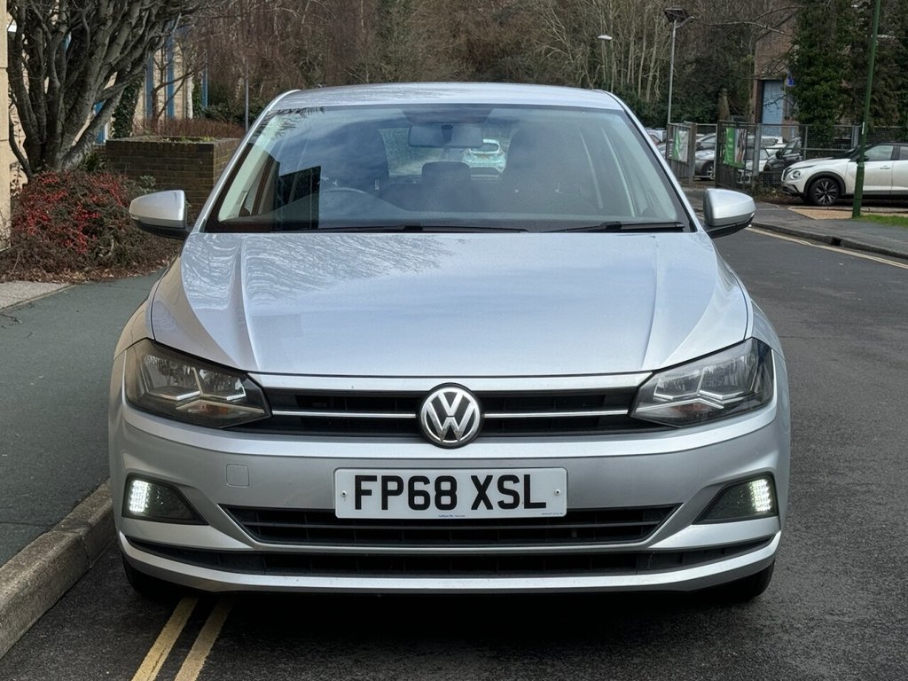 Used Volkswagen Polo 2018 for sale - 77534948: Photo 3