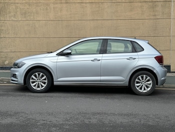 Used Volkswagen Polo 2018 for sale - 77534948: Photo