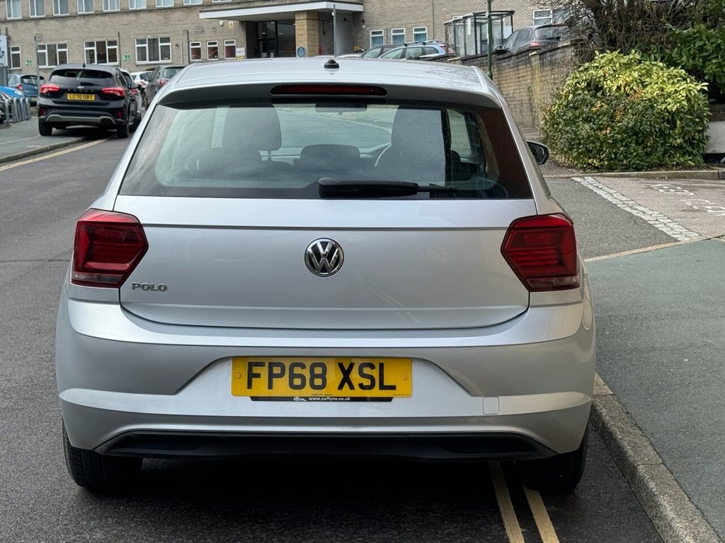 Used Volkswagen Polo 2018 for sale - 77534948: Photo 6