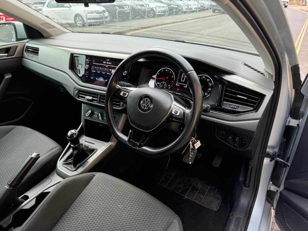 Used Volkswagen Polo 2018 for sale - 77534948: Photo 8
