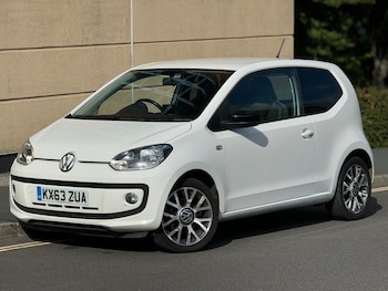 2013 (63) - 1.0 Groove up 3-Door