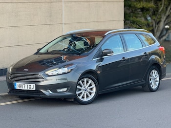Used Ford Focus 2017 for sale - 76223967: Photo