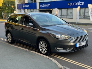 Used Ford Focus 2017 for sale - 76223967: Photo