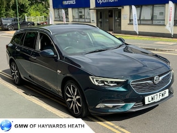 Used Vauxhall Insignia 2017 for sale - 75275984: Photo