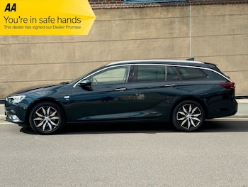 Used Vauxhall Insignia 2017 for sale - 75275984: Photo