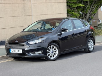 Used Ford Focus 2016 for sale - 78401085: Photo