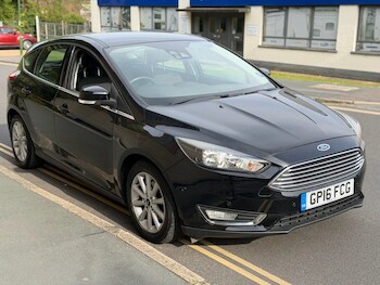 Used Ford Focus 2016 for sale - 78401085: Photo