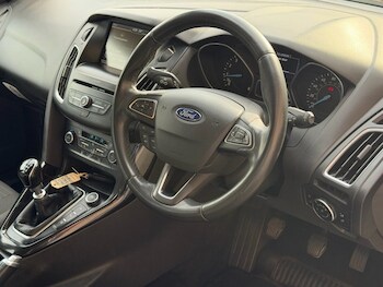 Used Ford Focus 2016 for sale - 78401085: Photo