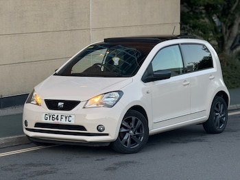 2014 (64) - 1.0 75 Mii by Mango 5dr