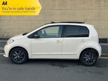 Used SEAT Mii 2014 for sale - 75929625: Photo