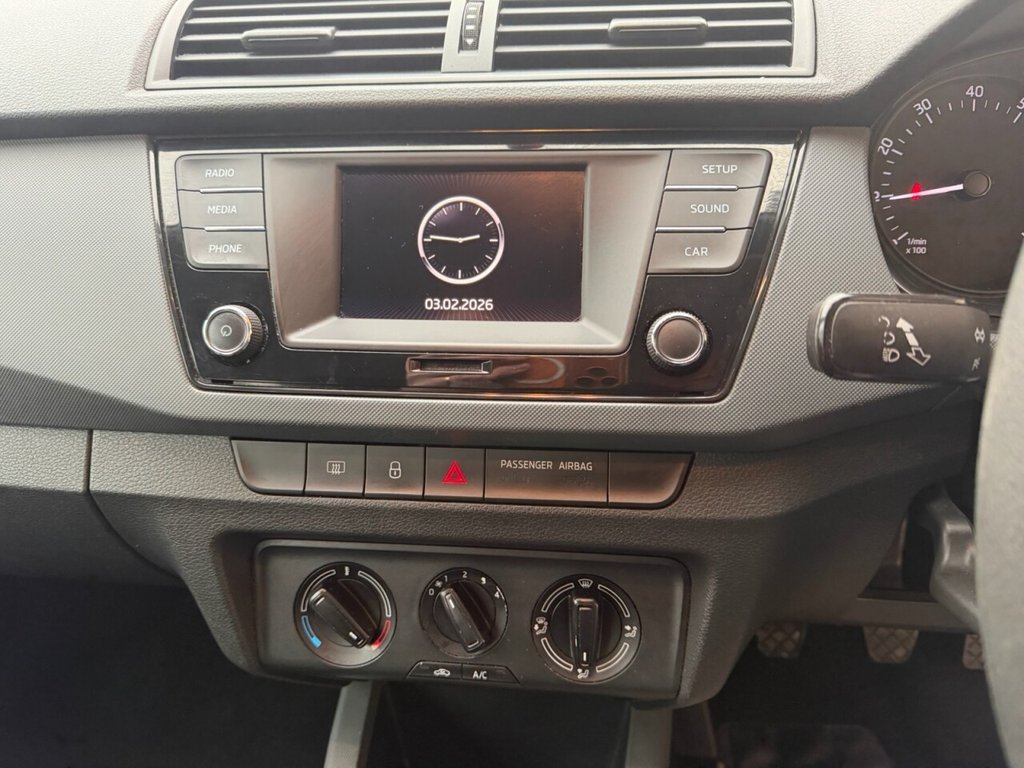 Used Skoda Fabia 2018 for sale - 77422683: Photo 13