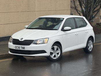 Skoda Fabia feature image