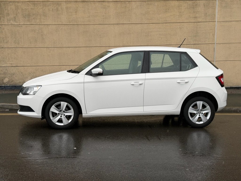 Used Skoda Fabia 2018 for sale - 77422683: Photo 4