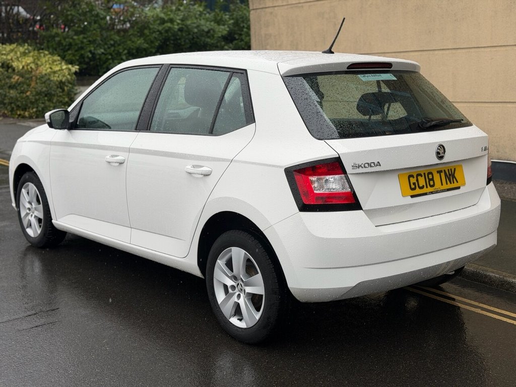 Used Skoda Fabia 2018 for sale - 77422683: Photo 6