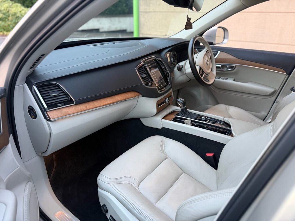 Used Volvo XC90 2018 for sale - 76434425: Photo 10