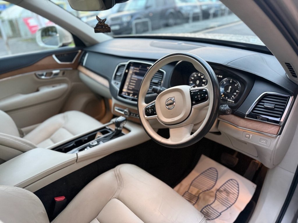 Used Volvo XC90 2018 for sale - 76434425: Photo 17