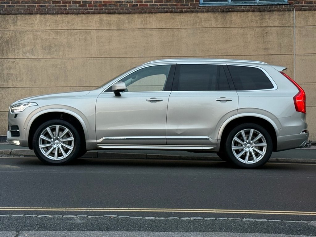 Used Volvo XC90 2018 for sale - 76434425: Photo 3