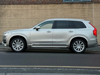 Used Volvo XC90 2018 for sale - 76434425: Photo