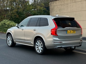 Used Volvo XC90 2018 for sale - 76434425: Photo
