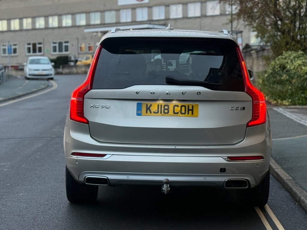Used Volvo XC90 2018 for sale - 76434425: Photo 5