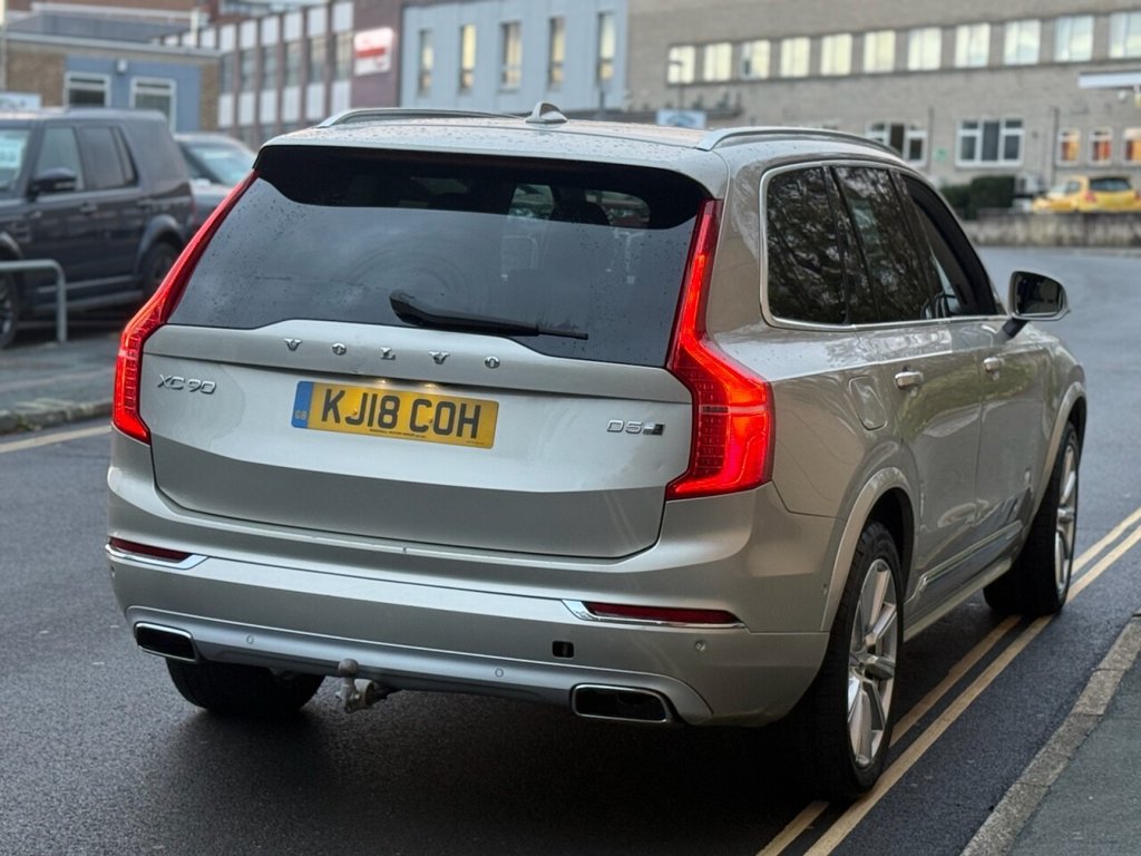 Used Volvo XC90 2018 for sale - 76434425: Photo 6