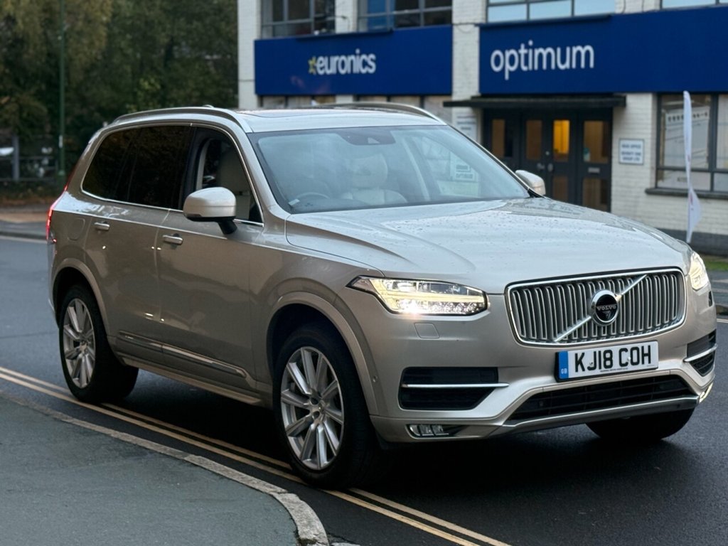 Used Volvo XC90 2018 for sale - 76434425: Photo 7