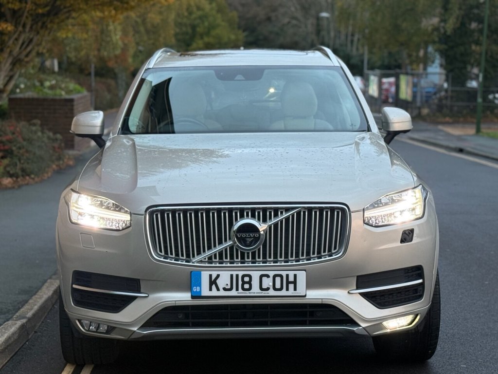 Used Volvo XC90 2018 for sale - 76434425: Photo 8