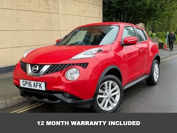 Used Nissan Juke 2016 for sale - 78875040: Photo