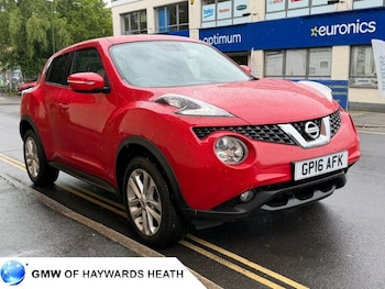 Used Nissan Juke 2016 for sale - 78875040: Photo