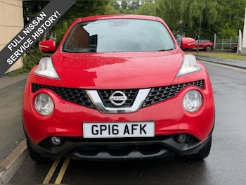 Used Nissan Juke 2016 for sale - 78875040: Photo