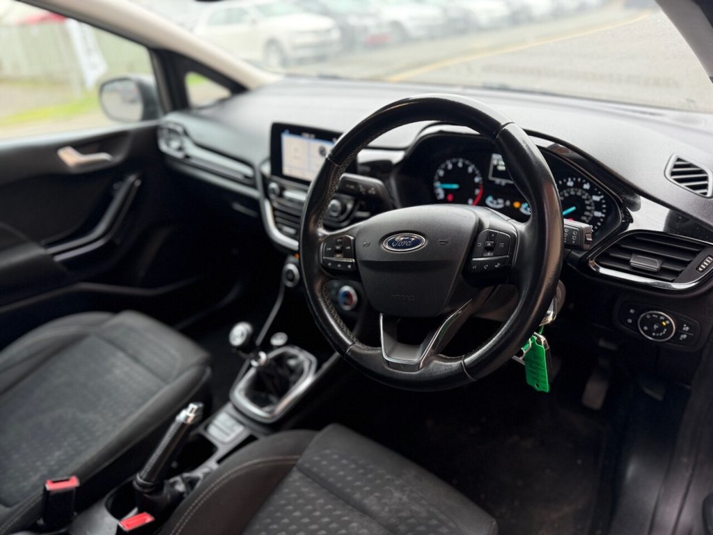 Used Ford Fiesta 2018 for sale - 77680729: Photo 13