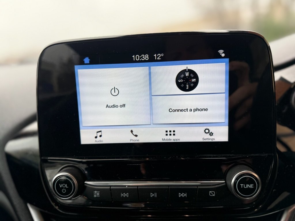 Used Ford Fiesta 2018 for sale - 77680729: Photo 14