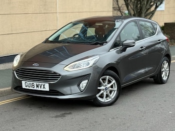 Ford Fiesta feature image