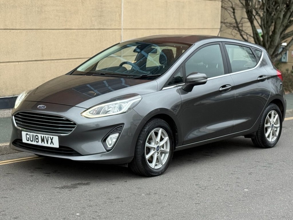 Used Ford Fiesta 2018 for sale - 77680729: Photo 2