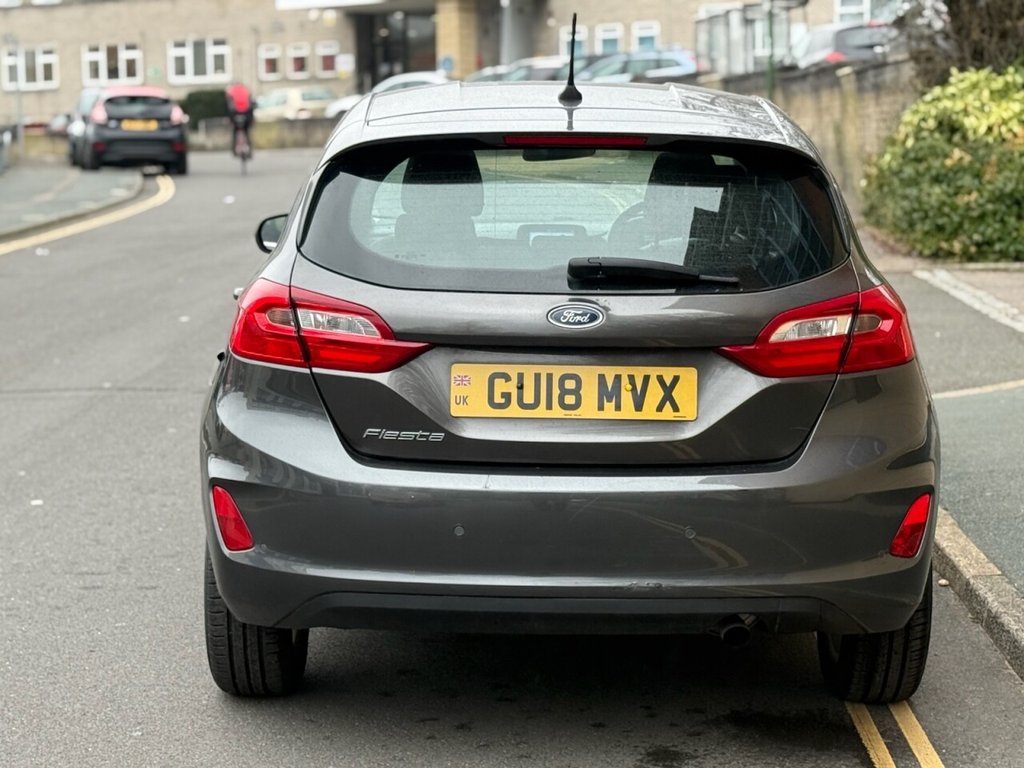 Used Ford Fiesta 2018 for sale - 77680729: Photo 5