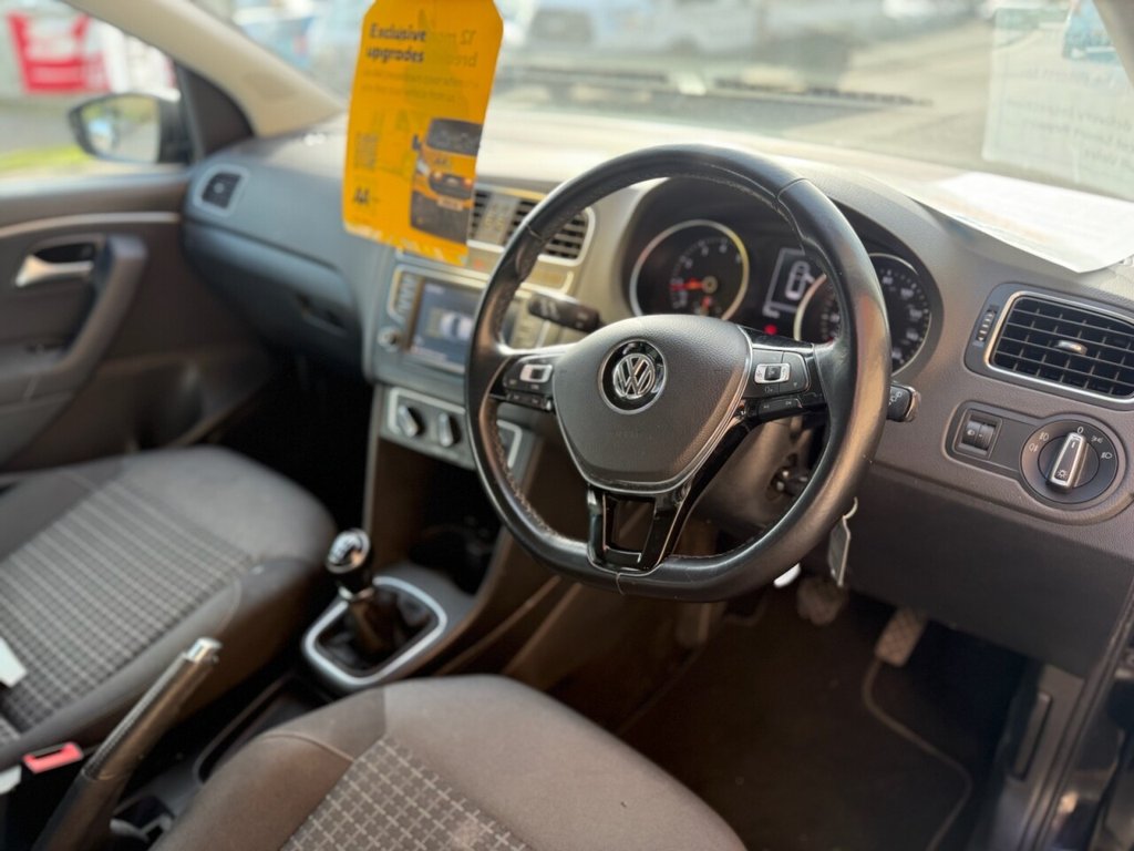 Used Volkswagen Polo 2016 for sale - 77765404: Photo 14