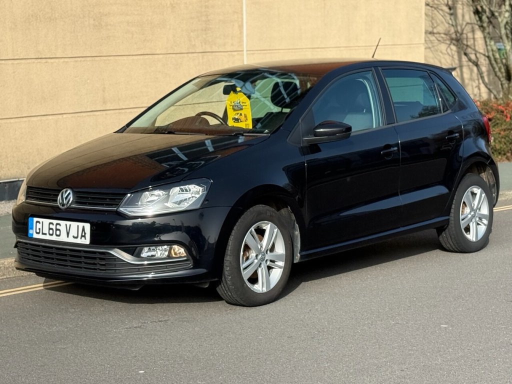 Used Volkswagen Polo 2016 for sale - 77765404: Photo 2