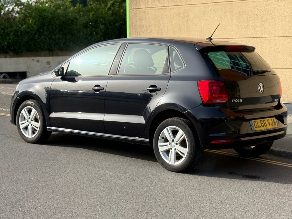 Used Volkswagen Polo 2016 for sale - 77765404: Photo 4