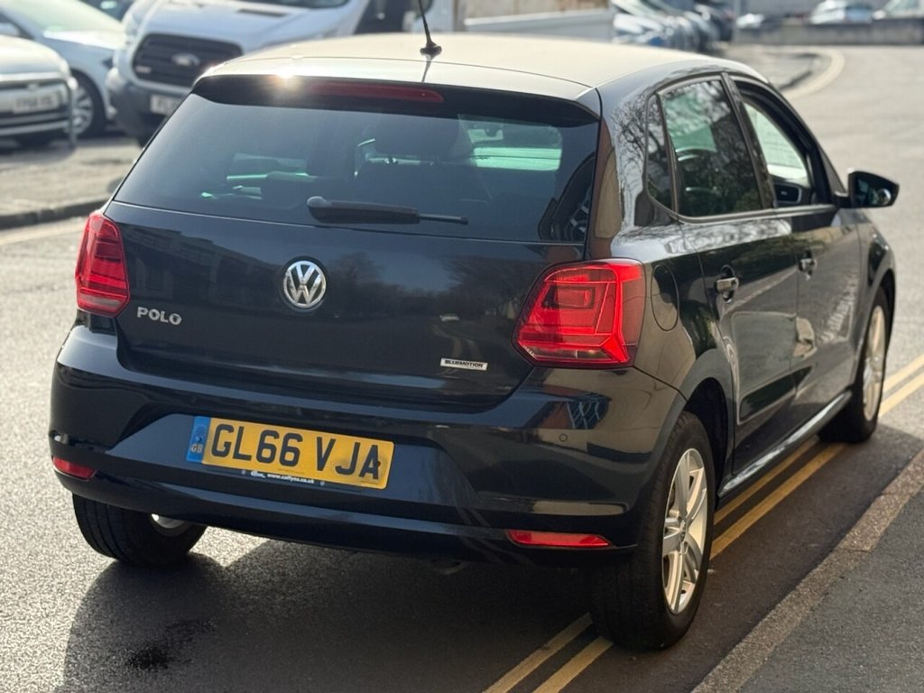 Used Volkswagen Polo 2016 for sale - 77765404: Photo 6