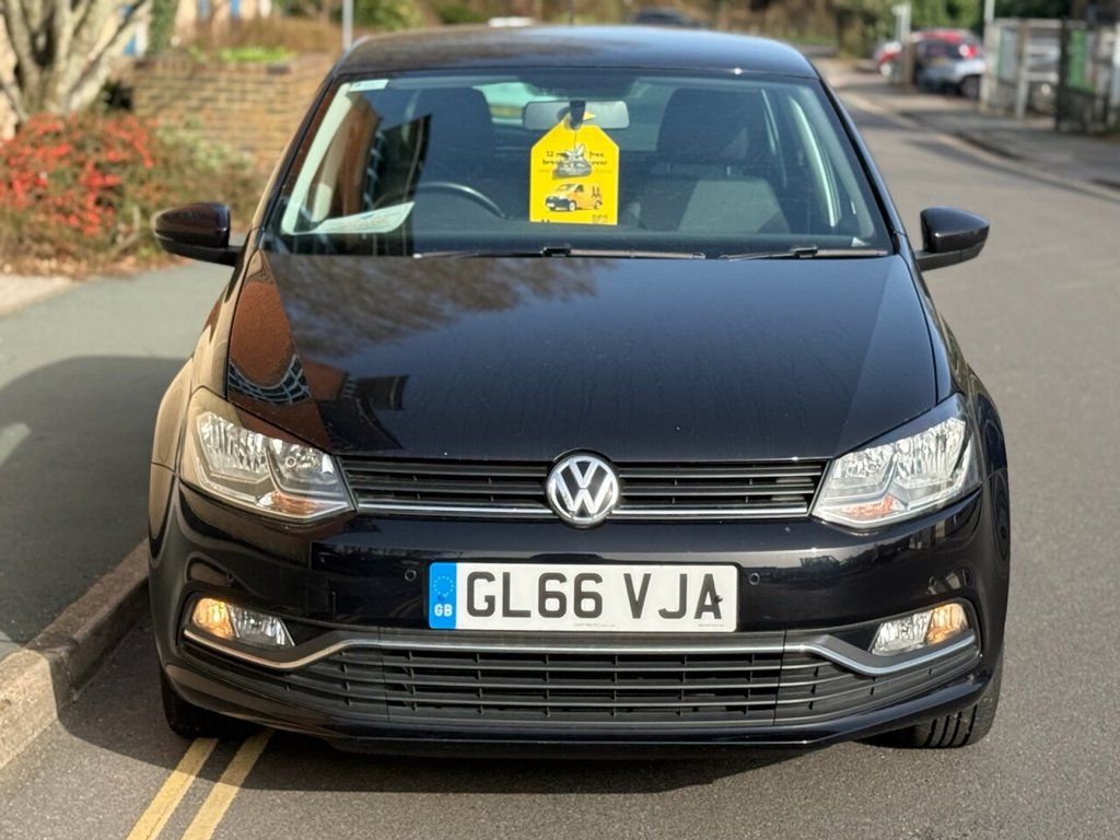 Used Volkswagen Polo 2016 for sale - 77765404: Photo 8