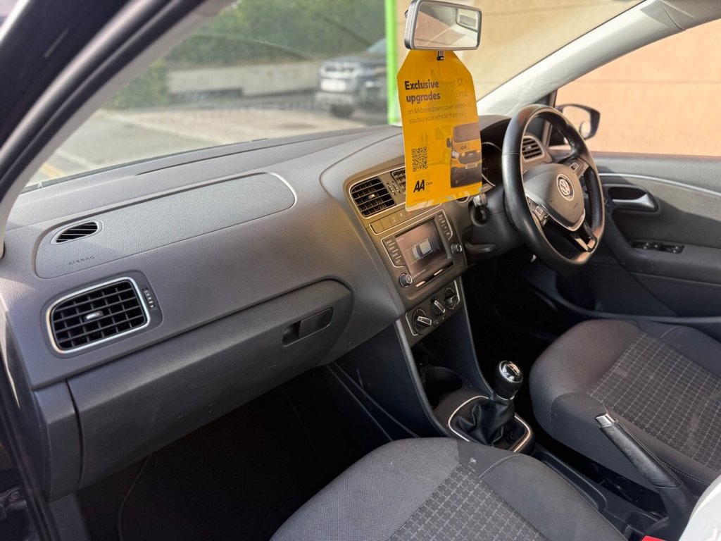Used Volkswagen Polo 2016 for sale - 77765404: Photo 9