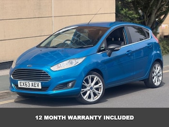 Used Ford Fiesta 2013 for sale - 78930488: Photo