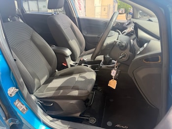 Used Ford Fiesta 2013 for sale - 78930488: Photo