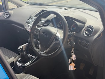 Used Ford Fiesta 2013 for sale - 78930488: Photo