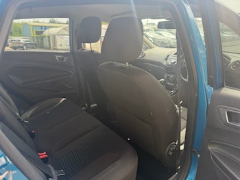 Used Ford Fiesta 2013 for sale - 78930488: Photo