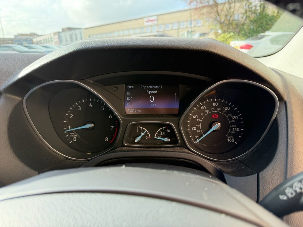 Used Ford Focus 2018 for sale - 76570087: Photo 10