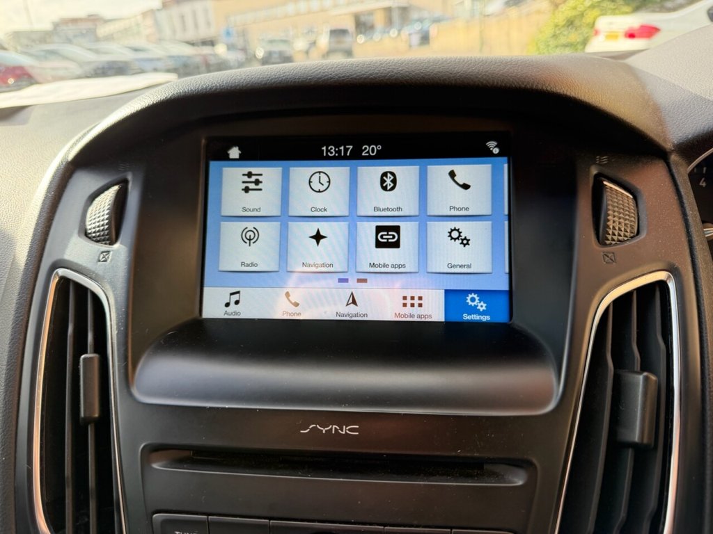 Used Ford Focus 2018 for sale - 76570087: Photo 12